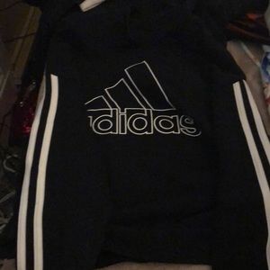 adidas kids sweatshirt